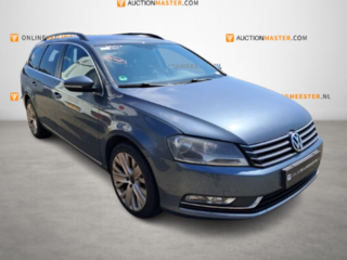 Personenauto, Volkswagen, Passat Variant, 1.4 TSI Comfortline BlueMoti