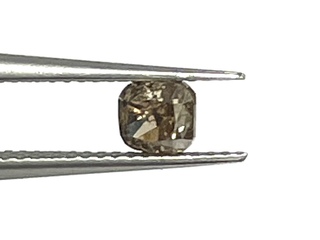 Diamant – 0.19 carat natuurlijke diamant (gecertificeerd)