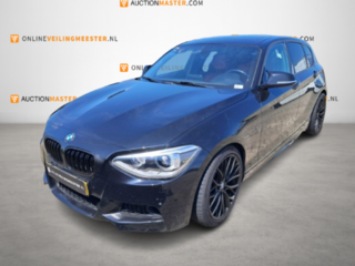 Personenauto, BMW, 1-serie, 118d High Executive, 2014