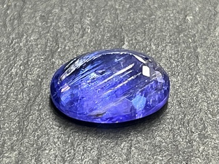 Edelsteen – 18.04 carat natuurlijke Tanzaniet