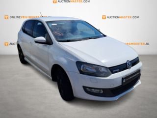Personenauto, Volkswagen, Polo, 1.2 TDI BlueMotion Comfortline, 2011
