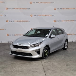 Personenauto, Kia, Ceed, 2018