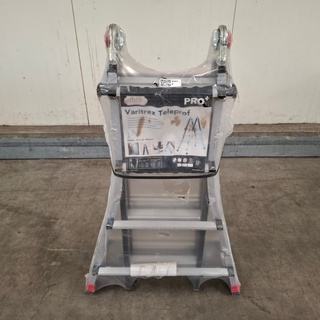 Vouwladder, Altrex, Pro+ Varitex Teleprof 4×4
