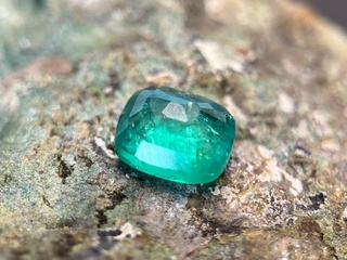 Smaragd – 2.94 carat natuurlijke smaragd