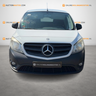 Bedrijfswagen, Mercedes-Benz, Citan, 2013