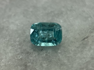 Edelsteen – 1.10 carat natuurlijke apatiet
