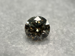 Diamant – 2.00 carat natuurlijke briljant geslepen diamant (gecertific