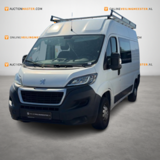 Bedrijfswagen, Peugeot, Boxer, 2020