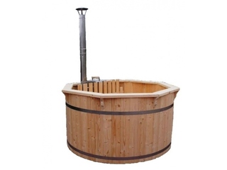 Hot Tub Vonato, Wooden Tranquil, hout