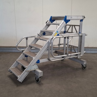 Bordestrap in onderdelen, Creaxess, 46000080