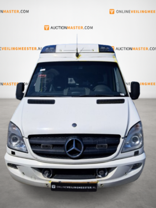 Bedrijfswagen, Mercedes-Benz, Sprinter