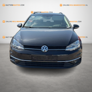 Personenauto, Volkswagen, Golf Variant, 2.0 TDI Highline Business R, 2