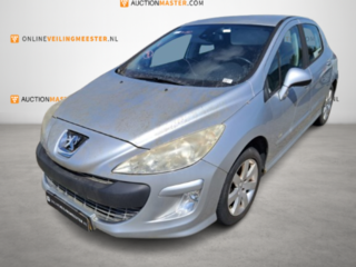Personenauto, Peugeot, 308, 1.6 VTi Millesim 200, 2011