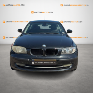 Personenauto, BMW, 1-serie, 116i Business Line, 2008