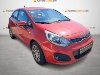 Personenauto, Kia, Rio, 1.2 CVVT BusinessLine, 2015