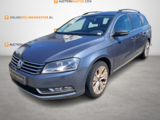 Personenauto, Volkswagen, Passat Variant, 1.4 TSI Comfortline BlueMoti