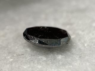 Diamant – 2.26 carat zwarte natuurlijke diamant