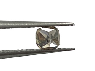 Diamant – 0.19 carat natuurlijke diamant (gecertificeerd)