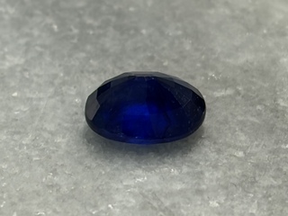 Saffier – ca. 3.00 carat natuurlijke saffier