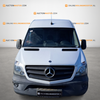 Bedrijfswagen, Mercedes-Benz, Sprinter, 2015