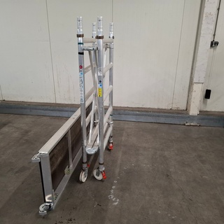 Rolsteiger, Zarges