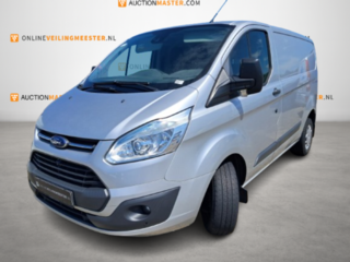 Bedrijfswagen, Ford, Transit Custom, 2016