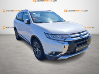 Personenauto, Mitsubishi, Outlander, 2.0 Executive Edition, 2017