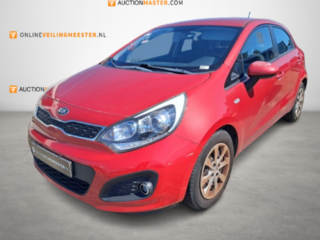 Personenauto, Kia, Rio, 1.2 CVVT BusinessLine, 2015