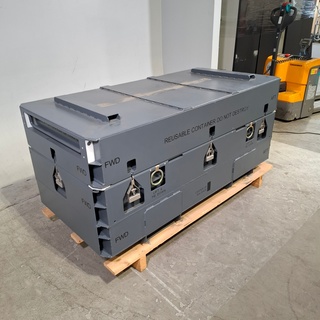Herbruikbare opslagcontainer, Rafael, TA2J1500A