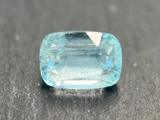 Edelsteen – 10.40 carat natuurlijke aquamarijn