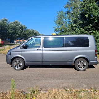 Bedrijfswagen, Volkswagen, Transporter, 2.0 TDI L2H1 DC Comfortline, G