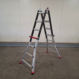 Vouwladder, Altrex, Pro+ Varitrex Teleporf 4X4