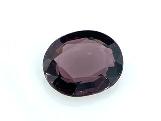 Burma spinel – 7.38 carat natuurlijke Burma spinel (gecertificeerd)