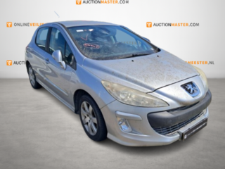 Personenauto, Peugeot, 308, 1.6 VTi Millesim 200, 2011