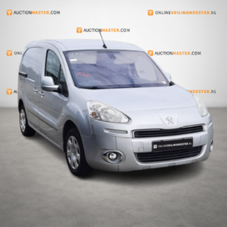 Bedrijfswagen, Peugeot, Partner, 2014