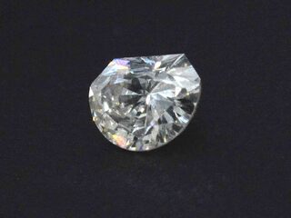 Diamant – 0.58 carat natuurlijke diamant (gecertificeerd)