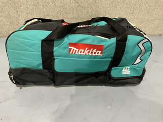 Elektrische gereedschap, Makita, 4 delige accu combiset, 2026