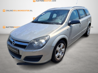 Personenauto, Opel, Astra Wagon, 1.6 Edition, 2006