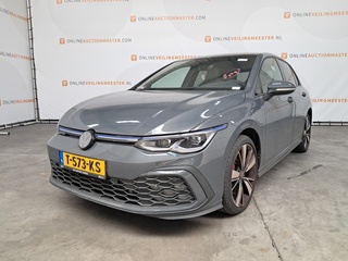 Personenauto, Volkswagen, Golf, 1.4 eHybrid GTE, 2021