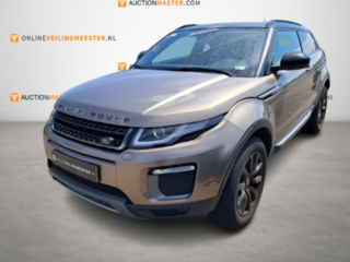 Personenauto, Land Rover, Range Rover Evoque Coupé, 2.0 eD4 SE Dynamic