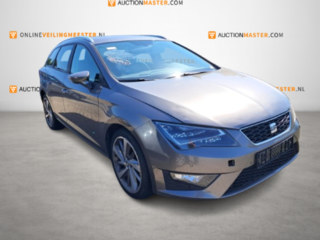 Personenauto, SEAT, Leon ST, 1.6 TDI Style First Edition, 2014