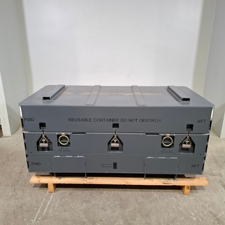 Herbruikbare opslagcontainer, Rafael, TA2J1500A