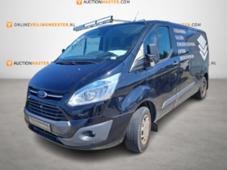 Bedrijfswagen, Ford, Transit Custom, 2016