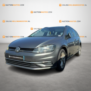 Personenauto, Volkswagen, Golf Variant, 2.0 TDI Highline Business R, 2