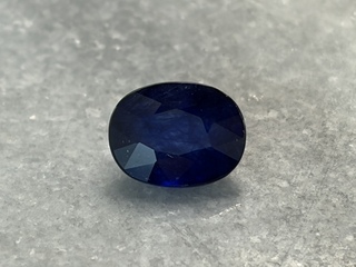 Saffier – ca. 3.00 carat natuurlijke saffier
