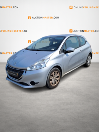 Personenauto, Peugeot, 208, 1.2 VTi Active, 2014