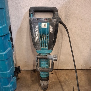 Breekhamer Makita, HM1214C, bouwjaar 2019