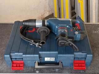 Boorhamer Bosch, GBH 5-40 DCE, bouwjaar 2020