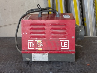 Werkplaatskachel Thermobile, VTB 3000, bouwjaar 2001