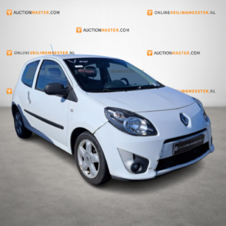 Personenauto, Renault, Twingo, 1.2-16V Authentique, 2010